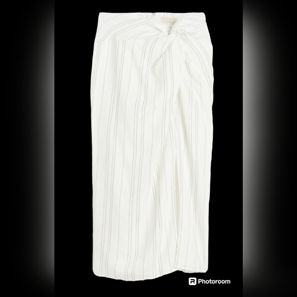 H&M Calf Length Skirt